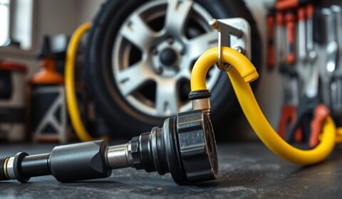 protect your tire inflator