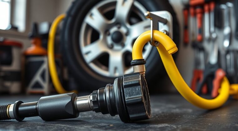 protect your tire inflator