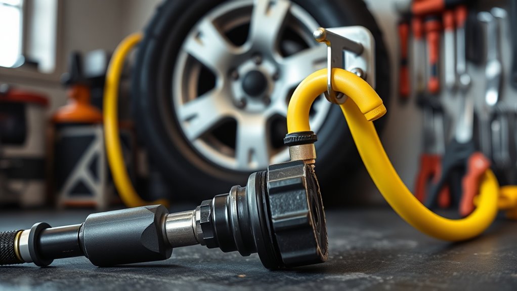 protect your tire inflator