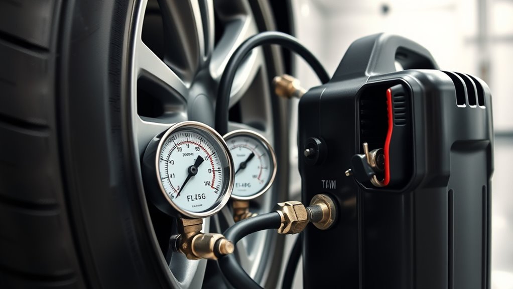 psi and cfm explained