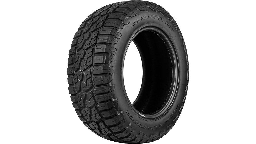 rbp repulsor tire specifications