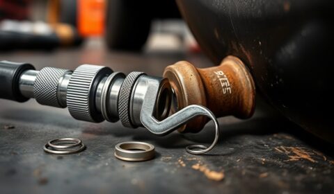 repair tire inflator chuck