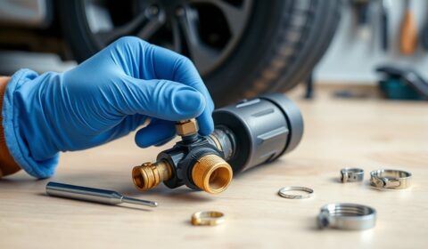 repair tire inflator hose