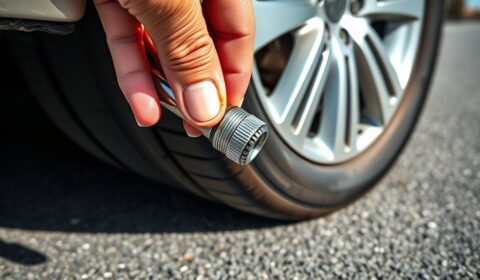 repair tire inflator nozzle
