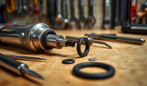 replace tire inflator o ring