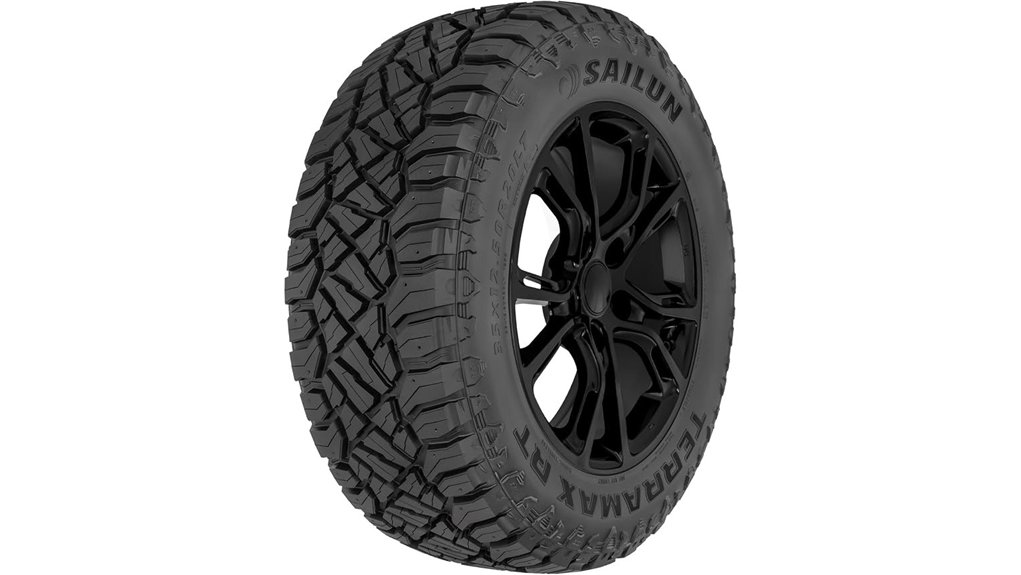 rugged terrain light truck