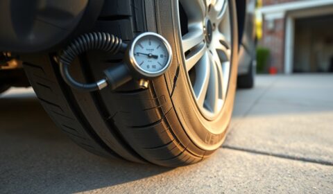 sidewall damage tire risks