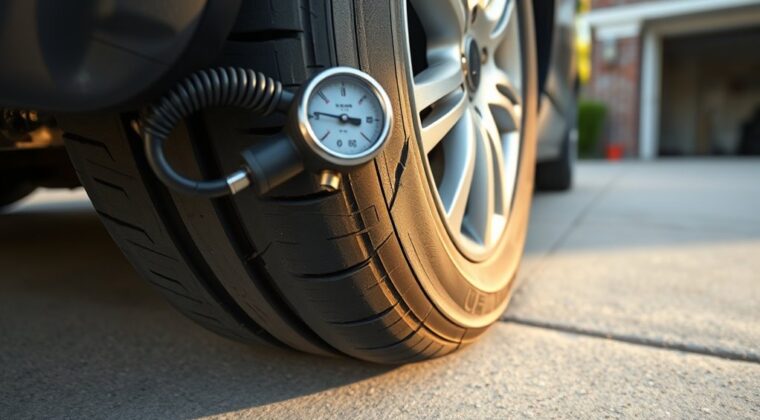 sidewall damage tire risks