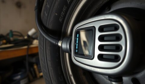 slow tire inflator solutions