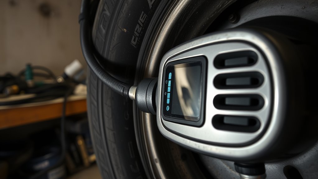 slow tire inflator solutions