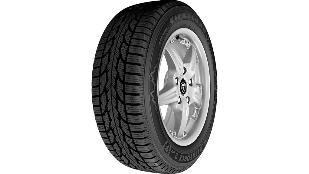 studdable winter tire model