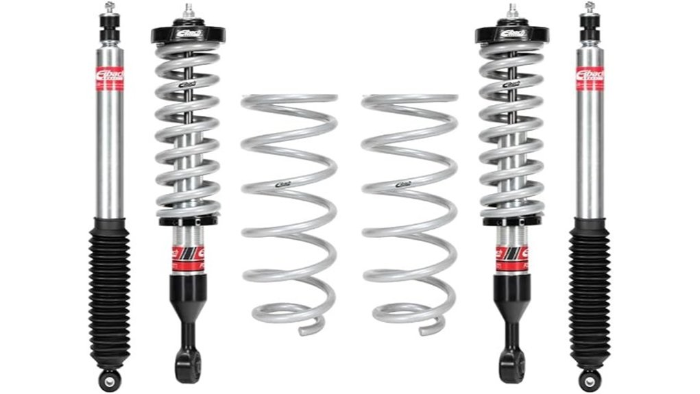 suspension lift kit upgrade
