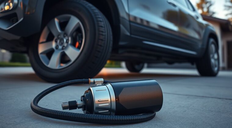suv tire inflator limits