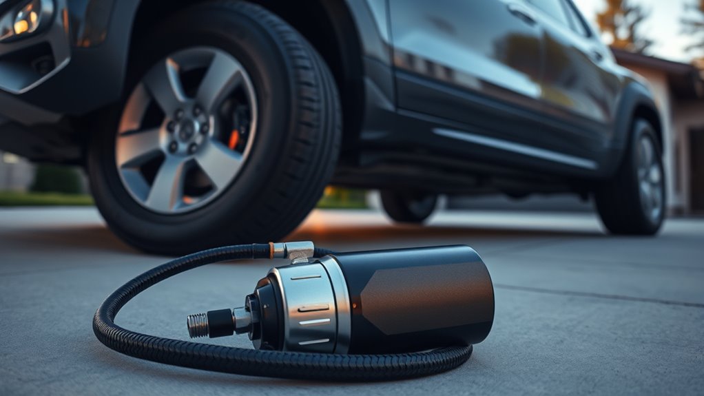 suv tire inflator limits