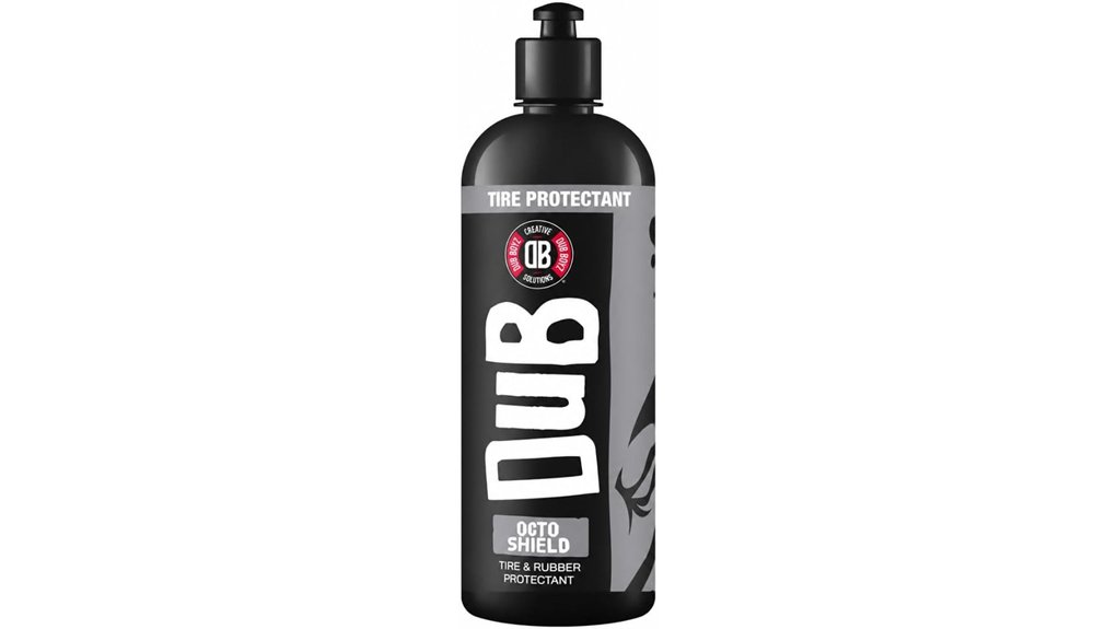 tire and rubber protectant