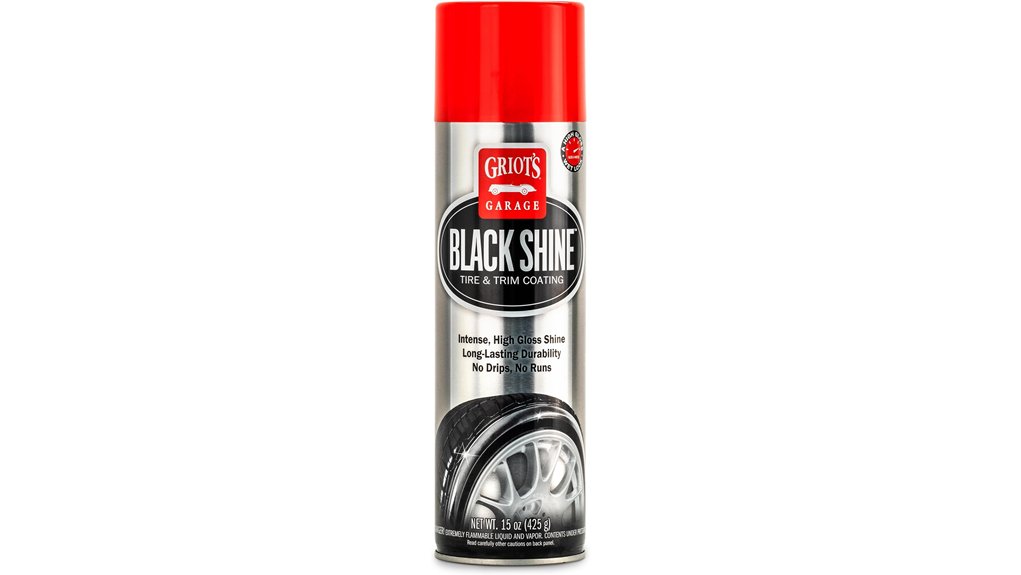tire and trim coating