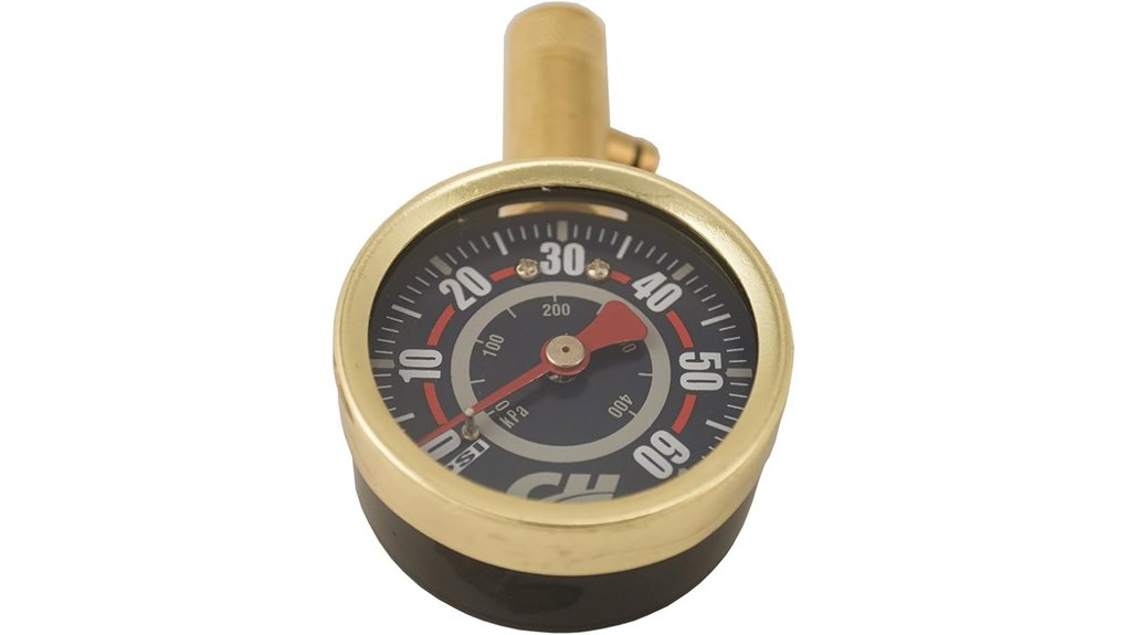 tire gauge 0 60 psi