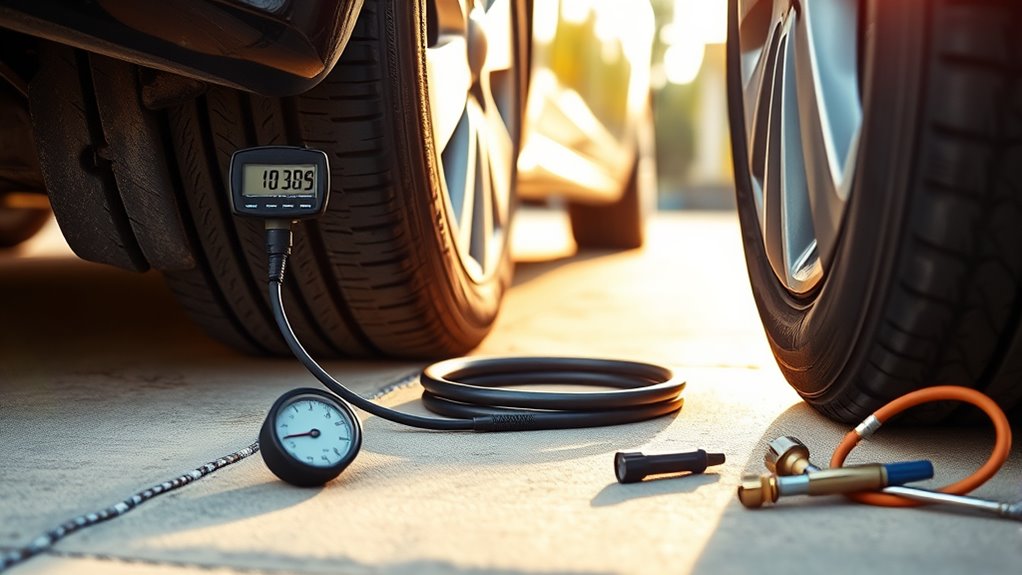 tire gauge accuracy issues