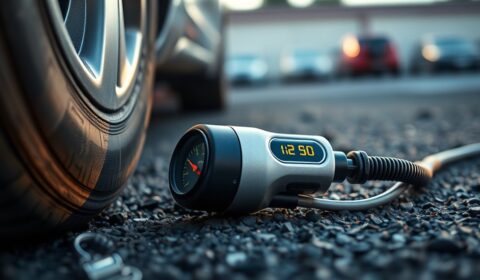 tire inflator air flow