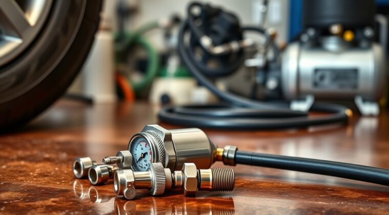 tire inflator airflow capacity