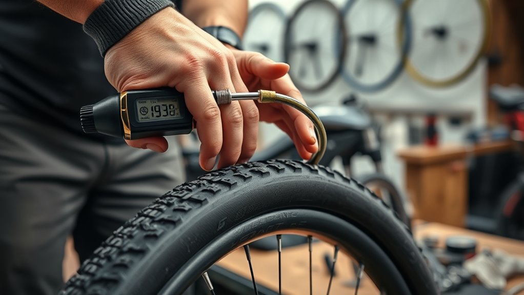 tire inflator bead seating