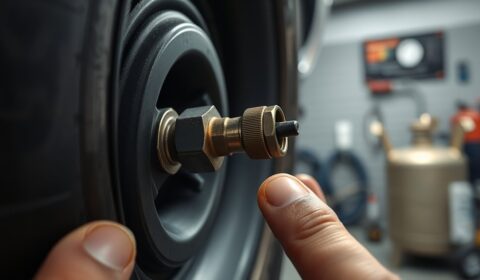 tire inflator chuck issues