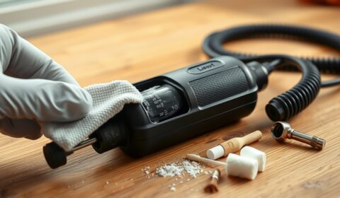 tire inflator cleaning guide