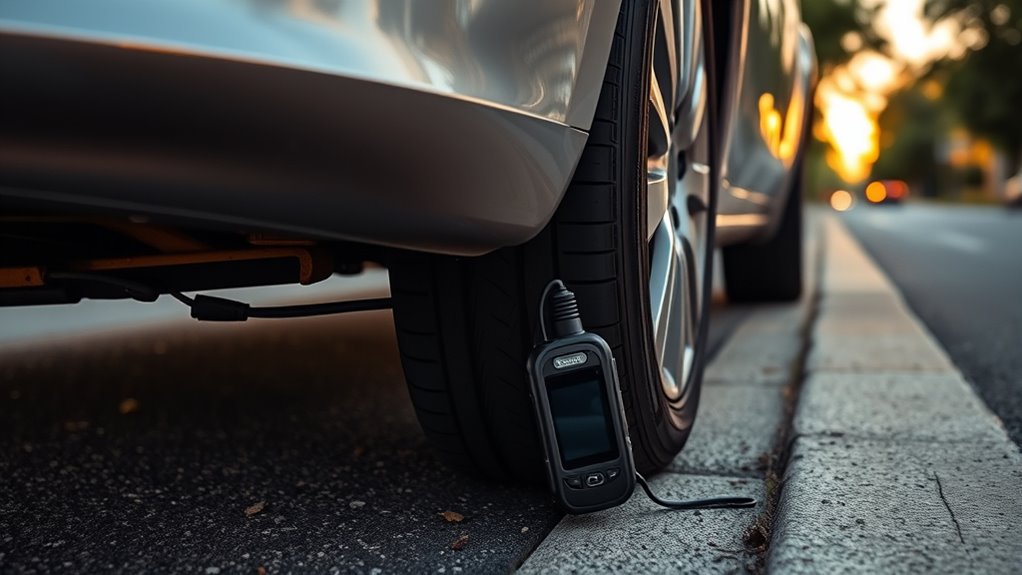 tire inflator for minor repairs