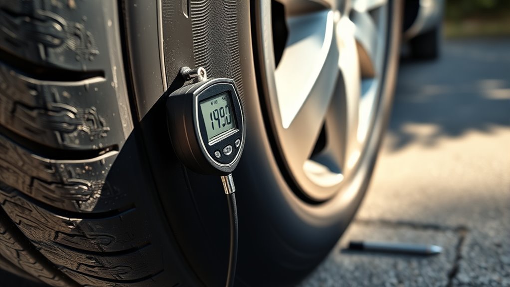 tire inflator gauge accuracy