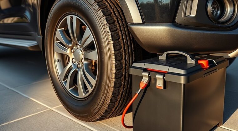 tire inflator inverter compatibility