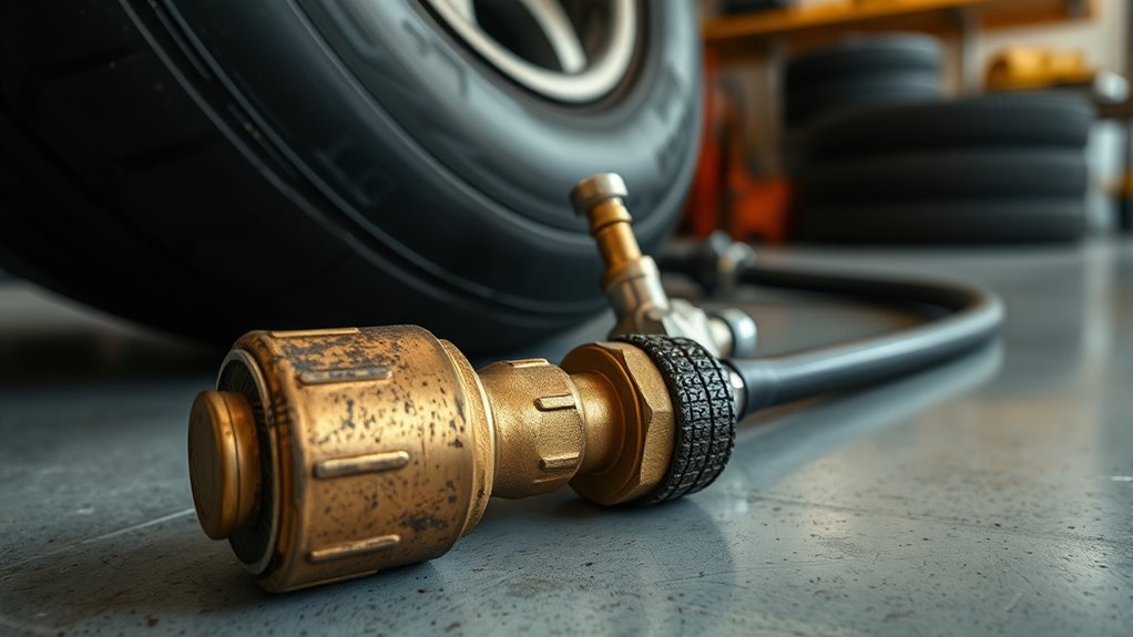 tire inflator maintenance schedule