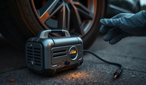 tire inflator overheating solutions