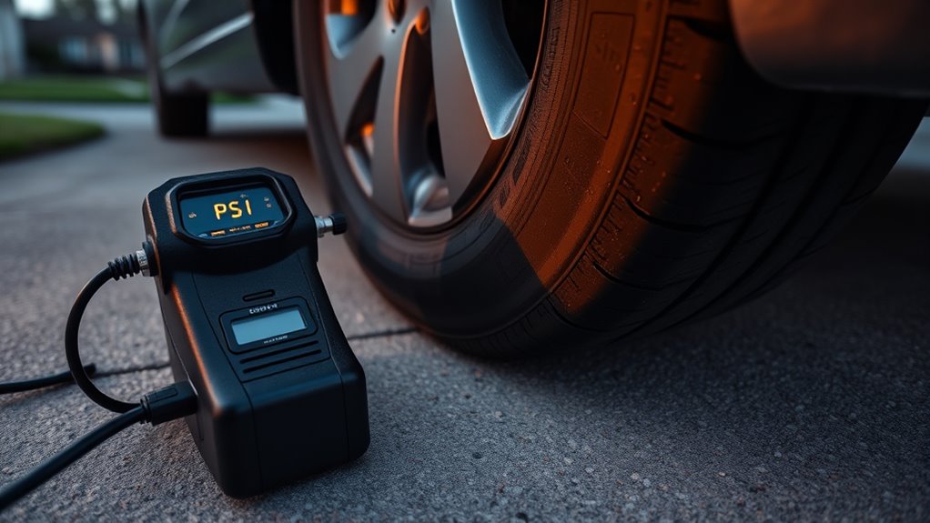 tire inflator performance issues