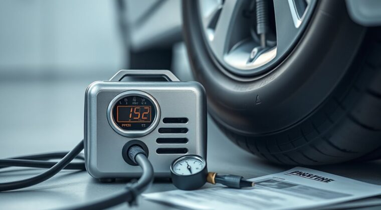 tire inflator performance issues