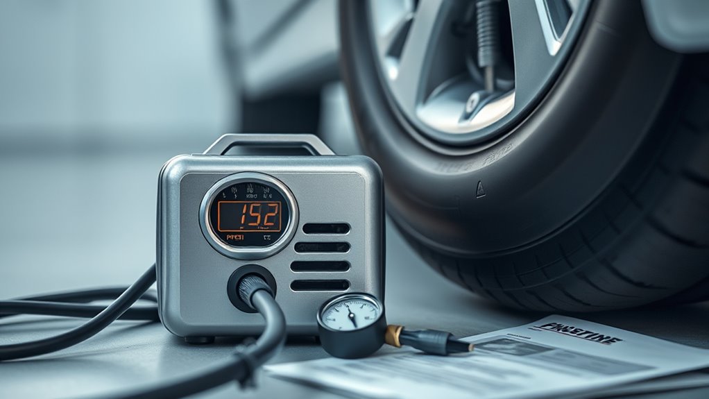 tire inflator performance issues