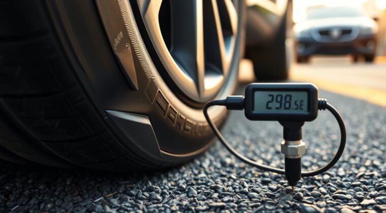 tire inflator pressure limits