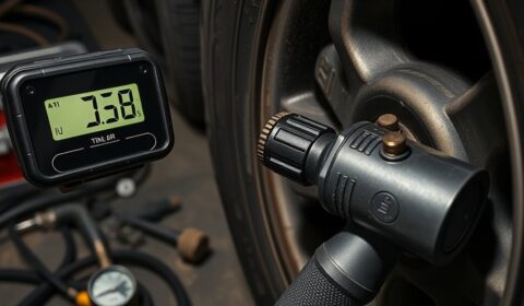 tire inflator psi issues
