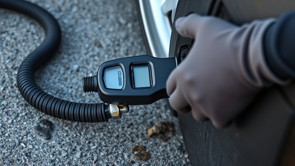 tire inflator psi troubleshooting guide