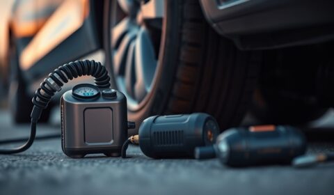 tire inflator runtime limits