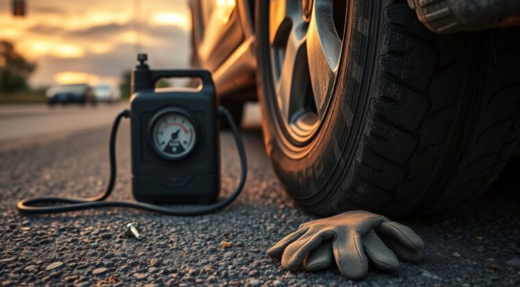 tire inflator s repair limitations