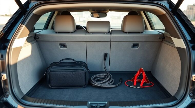 tire inflator storage tips