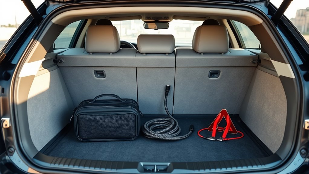 tire inflator storage tips