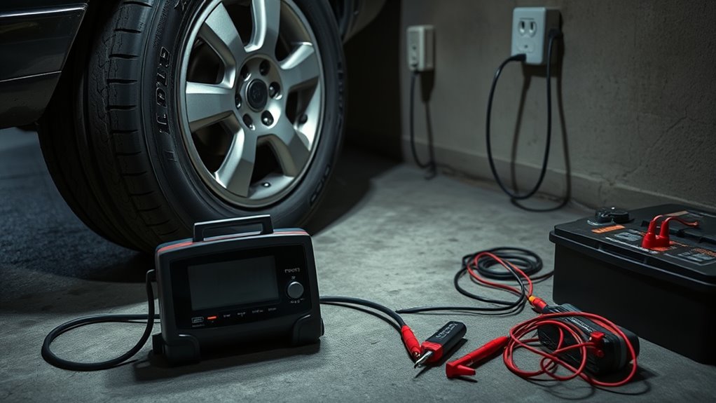 tire inflator troubleshooting guide