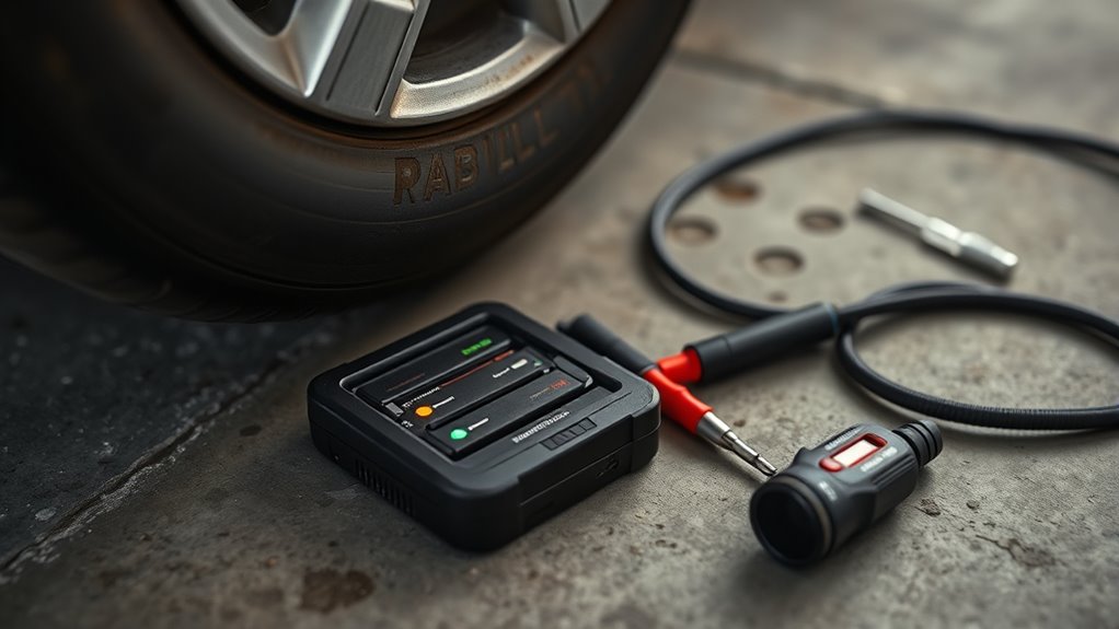 tire inflator troubleshooting guide