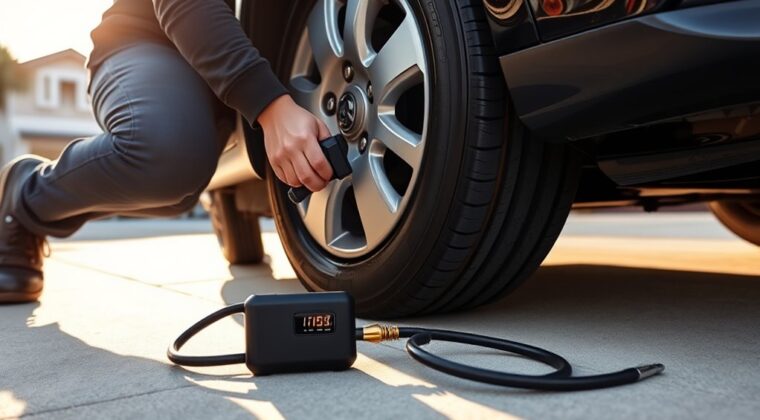 tire inflator usage guide