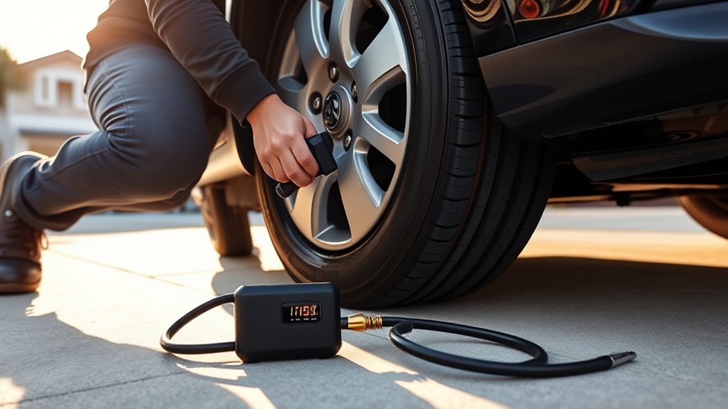 tire inflator usage guide