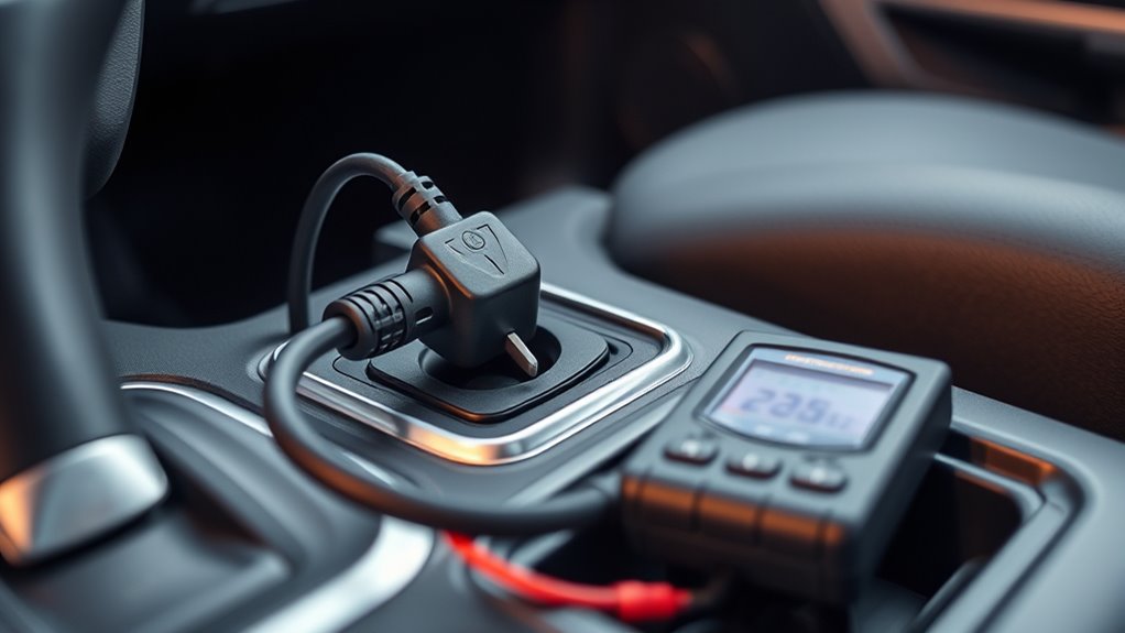 tire inflators draw excessive current