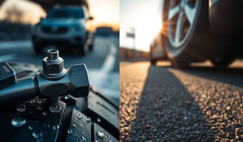 tire pressure fluctuates seasonally