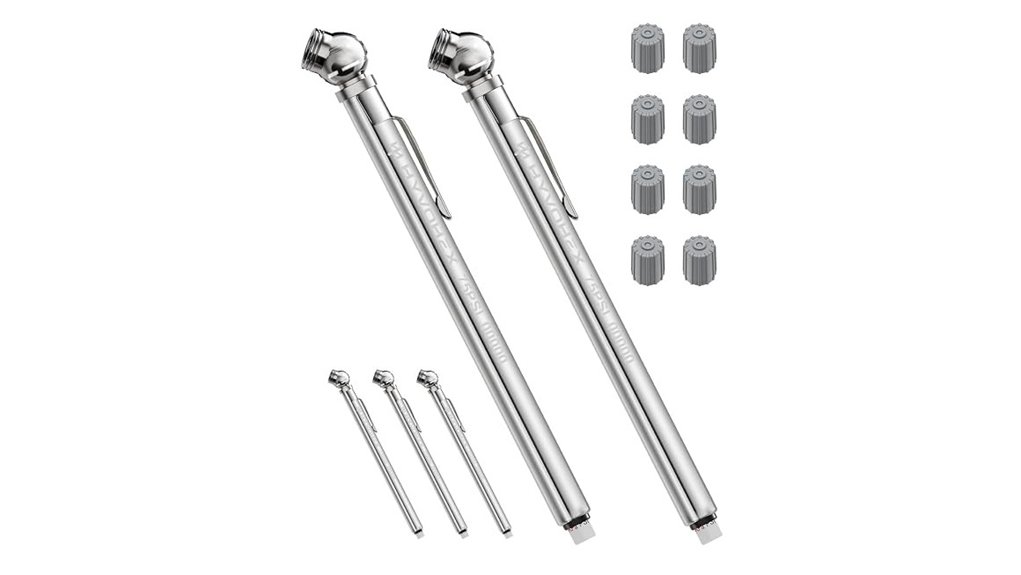 tire pressure gauge set