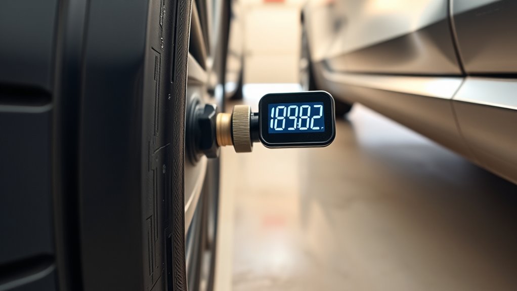 tire pressure inflation guidelines